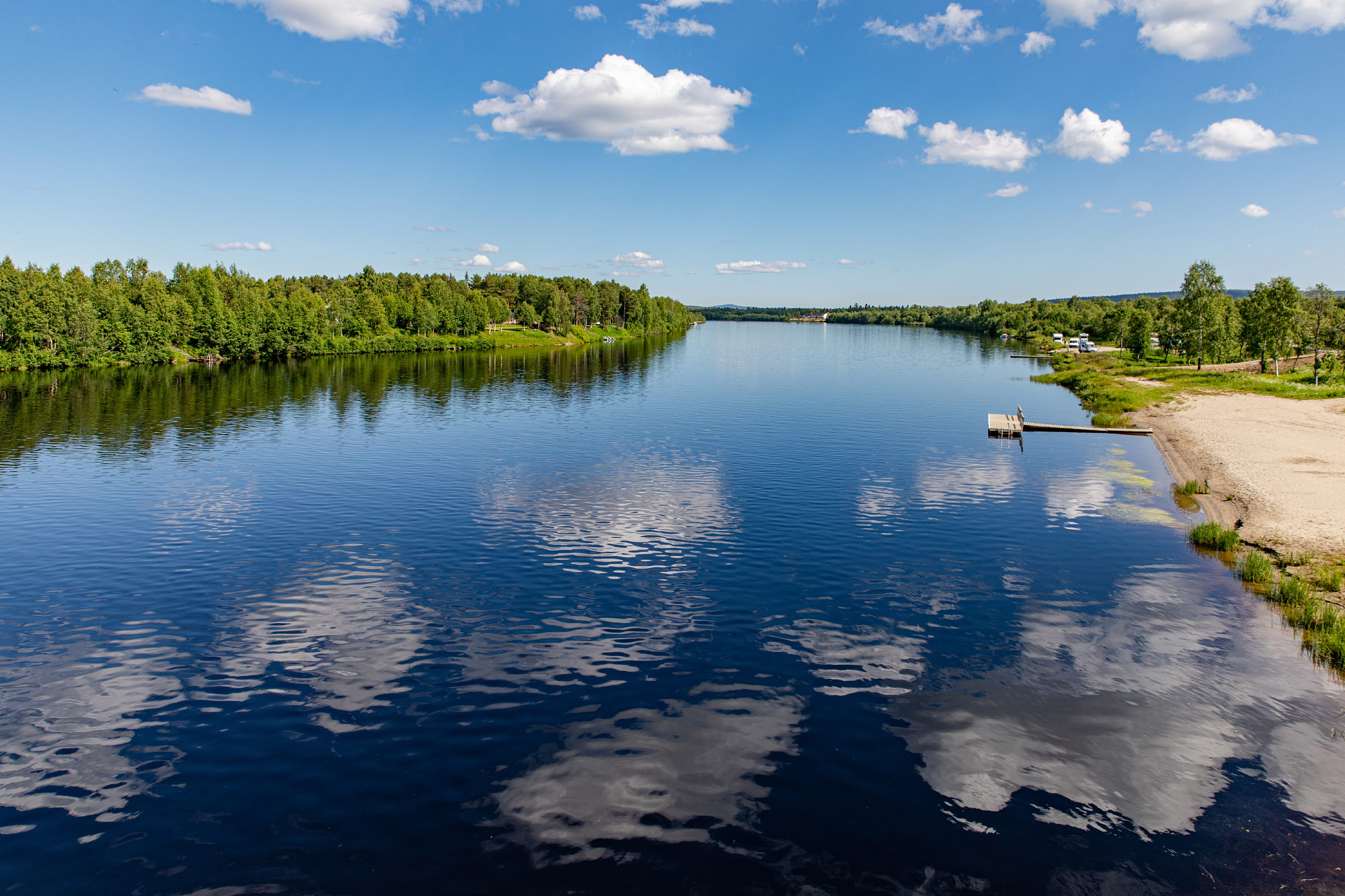 Ivalo (Photo license: CC BY 2.0)